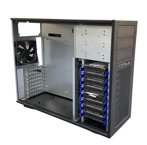 Professional Server Chassis Manufacturer 